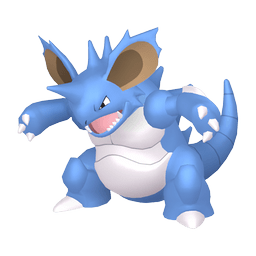 ニドキング｜ポケモン図鑑ソードシールド｜ポケモン徹底攻略