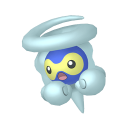 ポワルン｜ポケモン図鑑ダイパリメイク｜ポケモン徹底攻略