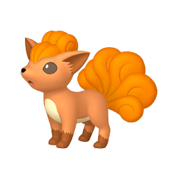 ロコン (通常)｜ポケモン図鑑SV｜ポケモン徹底攻略