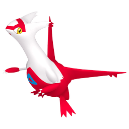 ラティアス｜ポケモン図鑑SV｜ポケモン徹底攻略