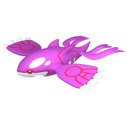 のカイオーガ カイオーガ｜ポケモン図鑑SV｜ポケモン徹底攻略