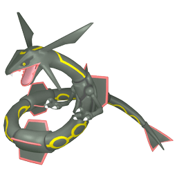 超かっこいいレックウザ Illus. autobottesla (Open) on X: 