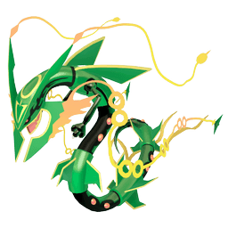 メガレックウザ メガレックウザ｜ポケモン図鑑ウルトラサンムーン｜ポケモン徹底攻略