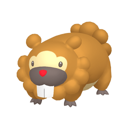 ビッパです ビッパ｜ポケモン図鑑ウルトラサンムーン｜ポケモン徹底攻略