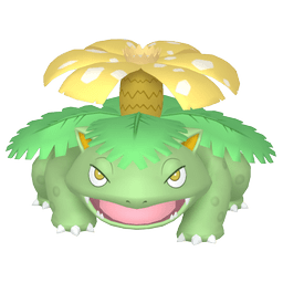 フシギバナ｜ポケモン図鑑SV｜ポケモン徹底攻略