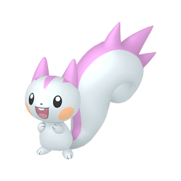 パチリス｜ポケモン図鑑SV｜ポケモン徹底攻略