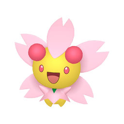 チェリム　フィギュア　ポケモン 2025年最新】Yahoo!オークション -チェリム ポケモン