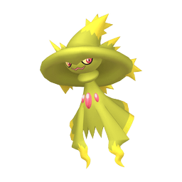 ポケモン - むう ポケモンSV】ムウマの進化と色違い・弱点【スカーレット