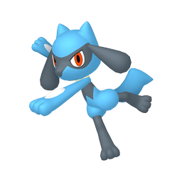 リオル｜ポケモン図鑑SV｜ポケモン徹底攻略