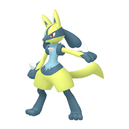 ルカリオ｜ポケモン図鑑ZA｜ポケモン徹底攻略