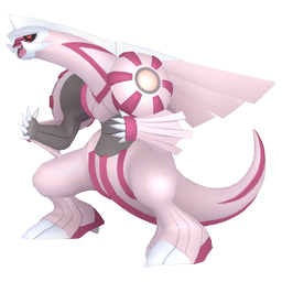 No.1052 ポケモン　パルキア Pokémon toy Moncolle ML-07 Palkia|Moncore|Limited editions