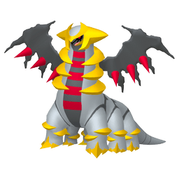 ギラティナ (アナザーフォルム)｜ポケモン図鑑SV｜ポケモン徹底攻略