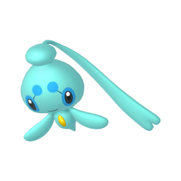 フィオネ｜ポケモン図鑑SV｜ポケモン徹底攻略