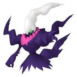 ダークライ（状態A） 状態A-〕ブラッキー＆ダークライGX(SA)【SR】{182/173}