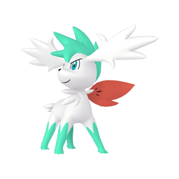 シェイミ (スカイフォルム)｜ポケモン図鑑アルセウス｜ポケモン徹底攻略