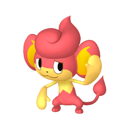 バオップ｜ポケモン図鑑ZA - ポケモン徹底攻略