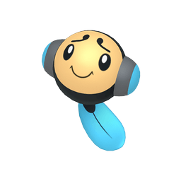 ꙳★*゜オタマロ꙳★*゜ オタマロ｜ポケモン図鑑ソードシールド｜ポケモン徹底攻略