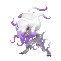 ゾロアーク (ヒスイのすがた)｜ポケモン図鑑SV｜ポケモン徹底攻略