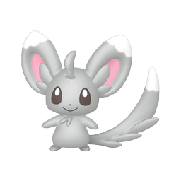 チラーミィ｜ポケモン図鑑SV｜ポケモン徹底攻略