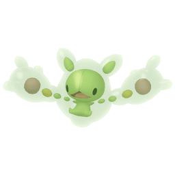 ランクルスのオシャボ(色違い対応) おすすめ投票｜ポケモン徹底攻略