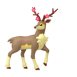 メブキジカ｜ポケモン図鑑SV｜ポケモン徹底攻略