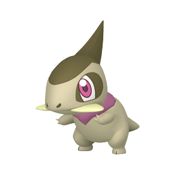 キバゴ｜ポケモン図鑑SV｜ポケモン徹底攻略