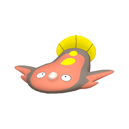 マツギョページ マッギョ (通常)｜ポケモン図鑑ソードシールド｜ポケモン徹底攻略