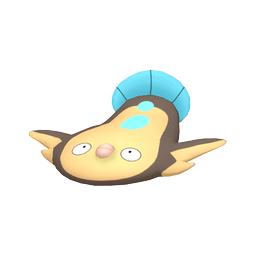 マッギョ (通常)｜ポケモン図鑑ソードシールド｜ポケモン徹底攻略