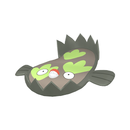 マッギョ (ガラルのすがた)｜ポケモン図鑑ZA｜ポケモン徹底攻略