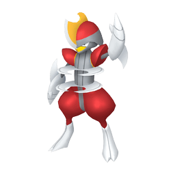 キリキザン｜ポケモン図鑑SV｜ポケモン徹底攻略