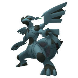 ゼクロム｜ポケモン図鑑SV｜ポケモン徹底攻略