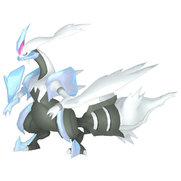 キュレム (ホワイトキュレム)｜ポケモン図鑑SV｜ポケモン徹底攻略