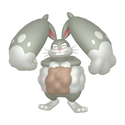 ホルード｜ポケモン図鑑ソードシールド｜ポケモン徹底攻略