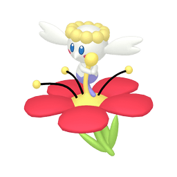 フラベベ｜ポケモン図鑑SV｜ポケモン徹底攻略