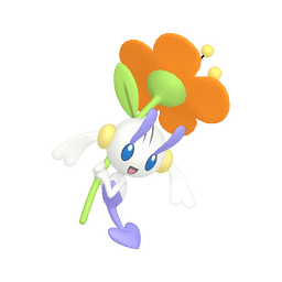 フラエッテ｜ポケモン図鑑SV｜ポケモン徹底攻略