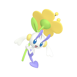 フラエッテ｜ポケモン図鑑SV｜ポケモン徹底攻略