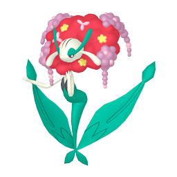 フラージェス｜ポケモン図鑑SV｜ポケモン徹底攻略