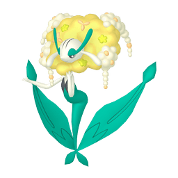 フラージェス｜ポケモン図鑑SV｜ポケモン徹底攻略