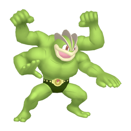 グレート　セレビィ　ドンファン　カイリキー カイリキー｜ポケモン図鑑ソードシールド｜ポケモン徹底攻略