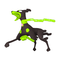 ポケモンスケールワールド ジガルデ(10%.50%) ぬいぐるみ ジガルデ・10