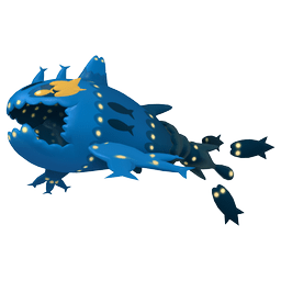 こしよわし ポケモン剣盾】ヨワシの進化と覚える技【ソードシールド