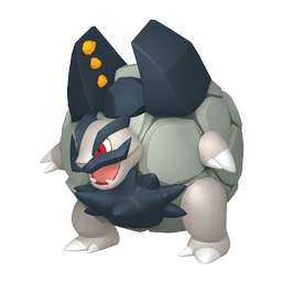 ゴローニャぱいせん様 ゴローニャぱいせん様 ゴローニャ (通常)｜ポケモン図鑑SV