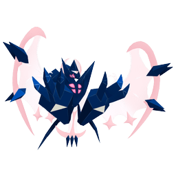 月食　ネクロズマ ポケモンSV】悲しみを背負いし月食ネクロズマの備忘録 ～高火力