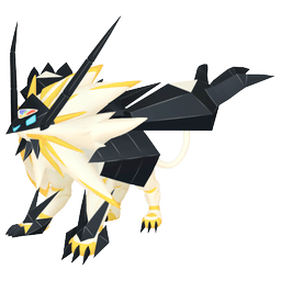 ポケモン ガオーレ にっしょくネクロズマ げっしょくネクロズマ　2枚セット 新品 ポケモンガオーレ ネクロズマ 月食ネクロズマ グレード５ でん