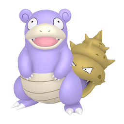 カスミ ヤドラン ヤドラン|ポケモン図鑑ZA|ポケモン徹底攻略