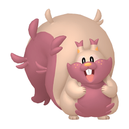 ヨクバリス｜ポケモン図鑑SV｜ポケモン徹底攻略