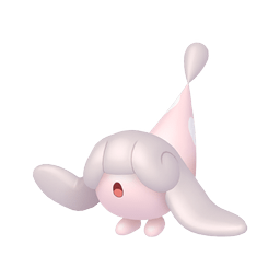 色違いのミブリム