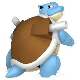 カメックス｜ポケモン図鑑SV｜ポケモン徹底攻略