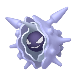 ポケモン パルシェン パルシェン｜ポケモンGO図鑑｜ポケらく