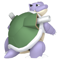 カメックス｜ポケモン図鑑SV｜ポケモン徹底攻略